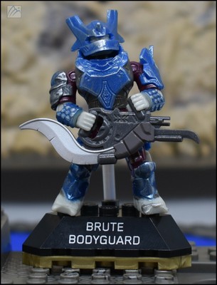 halo mega bloks heroes series 5