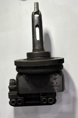 NAREX VHU 2-1/8'' Universal Boring Head Set Facing Mill Milling Machine