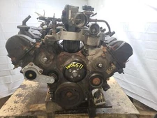 Used Engine Assembly fits: 2008  Ford f150 pickup 4.6L VIN W 8th di