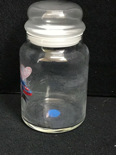 Richard Petty #43 STP 20th Anniversary Glas Bonbonglas - Bild 2 von 6