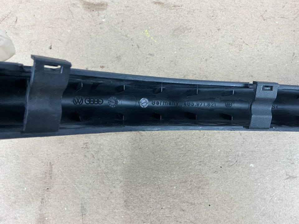 Audi A6 Quattro 2012-2018 trasero izquierdo maletero bisagra guía cubierta 4G5971821 OEM Foto 4 de 4