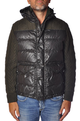 Esemplare Capispalla-Giubbotti uomo Verde 708104L190958