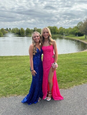 Sherry Hill Prom Gown Hot Pink Small | eBay Sherry Hill Prom Gown Hot Pink Small | eBay