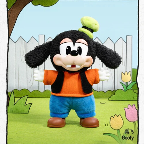 POP MART Mickey Family Cute Together Keychain Series Blind Box Confirmed Figure - Picture 11 of 17