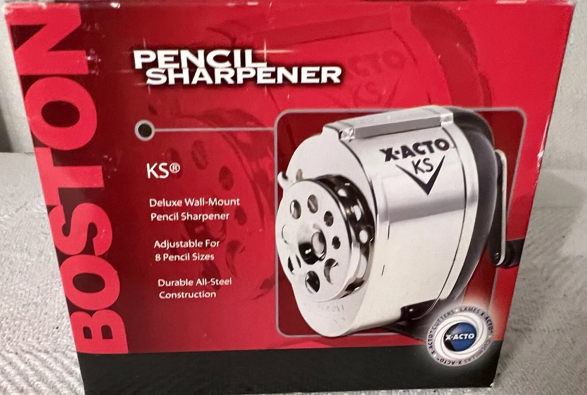 Schoolhouse 2025 pencil sharpener