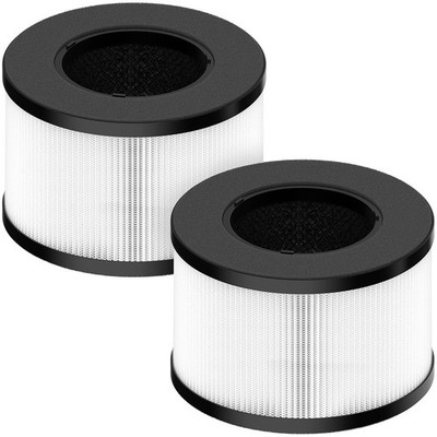 BS-03 Replacement Filter Compatible with PARTU and Slevoo BS-03 Air Purifier