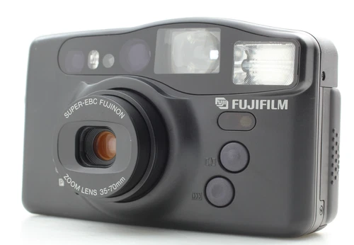 [MINT] Fujifilm ZOOM CARDIA SUPER 270 Point & Shoot 35mm Film Camera From JAPAN