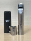 Rare Berg Larsen tenor saxophone metal mouthpiece 115/0 M