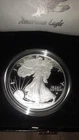 2025 W Silver Eagle Congratulations Set w/COA
