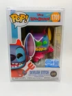 Rare Devilish Stitch Black Light Chase Edition Funko Pop #1701 Lilo & Stitch
