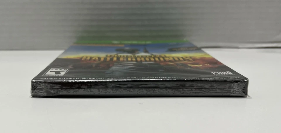 Xbox One PlayerUnknows BattleGrounds Game Preview Edition Sealed - Image 4 of 4