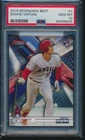 PSA 10 SHOHEI OHTANI/OTANI 2018 BOWMAN'S BEST LA ANGELS Rookie Card RC GEM MINT