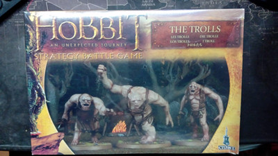 Games Workshop - Herr der Ringe Tabletop - Regelwerke und Modelle zur Auswahl