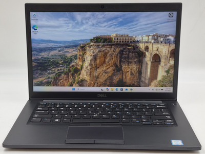 Dell Latitude 7490 i5-8350U 1.70GHz 16GB RAM 256GB NVMe W11 Pro
