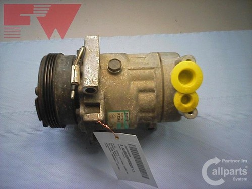 Klimakompressor 1,2 Renault Clio II Lim. (Typ:BB/CB) 8200037058 (SANDEN)