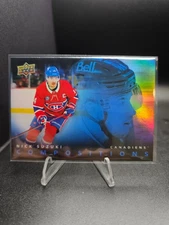 2025-26 UD Series 1 Hockey Nick Suzuki Compositions #CMP-8