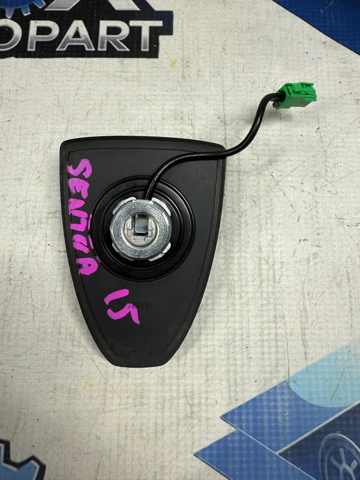 Nissan Sentra 2013-2019 OEM antena de techo súper negra (PC:KH3) 28208-1EA0B 4388 Foto 3 de 4