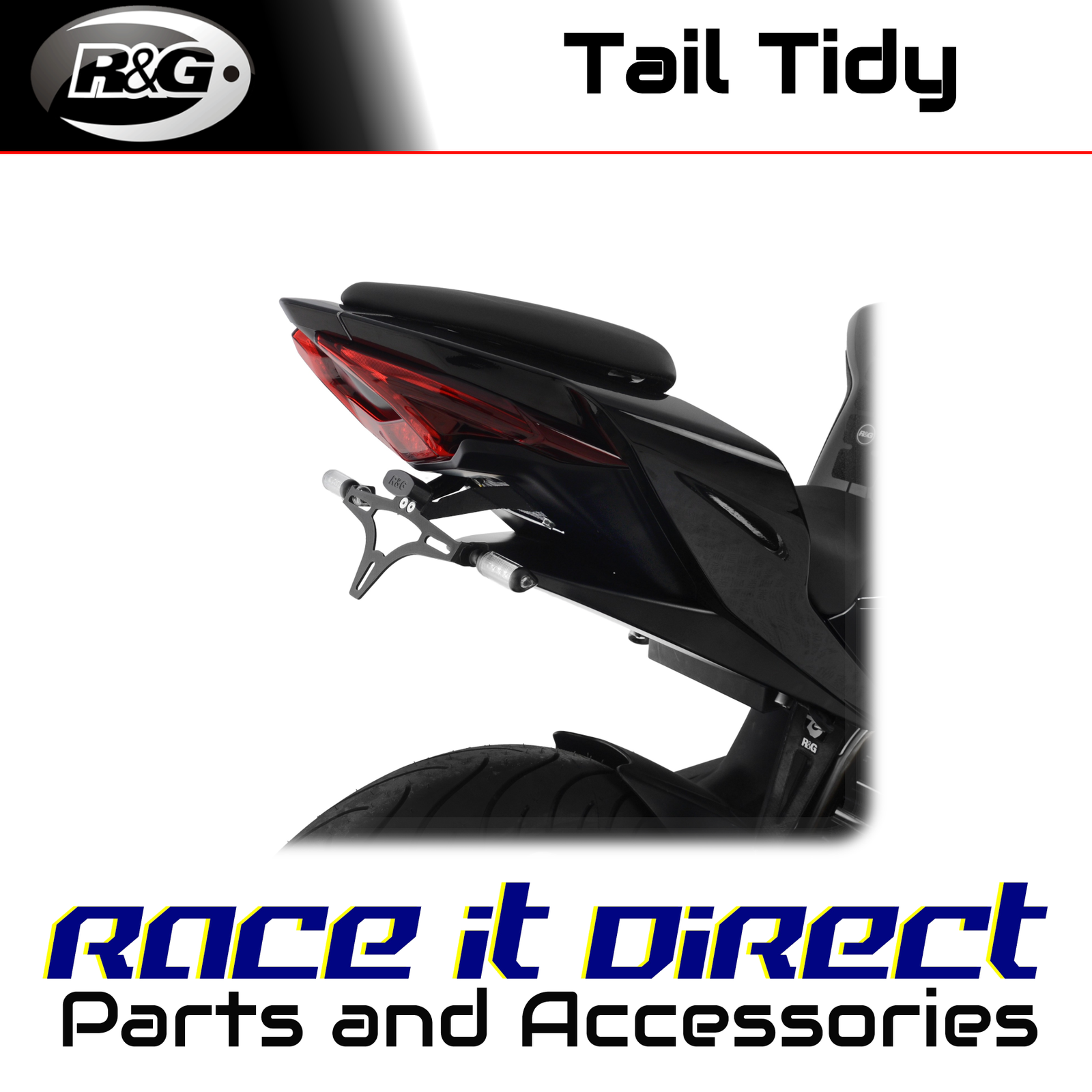 R&G - LP0352BK - Tail Tidies