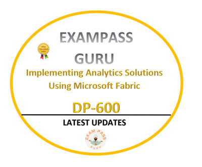 DP-600 Implementing Analytics Solutions Using Fabric Exam! 171QA!JUNE UPDATE