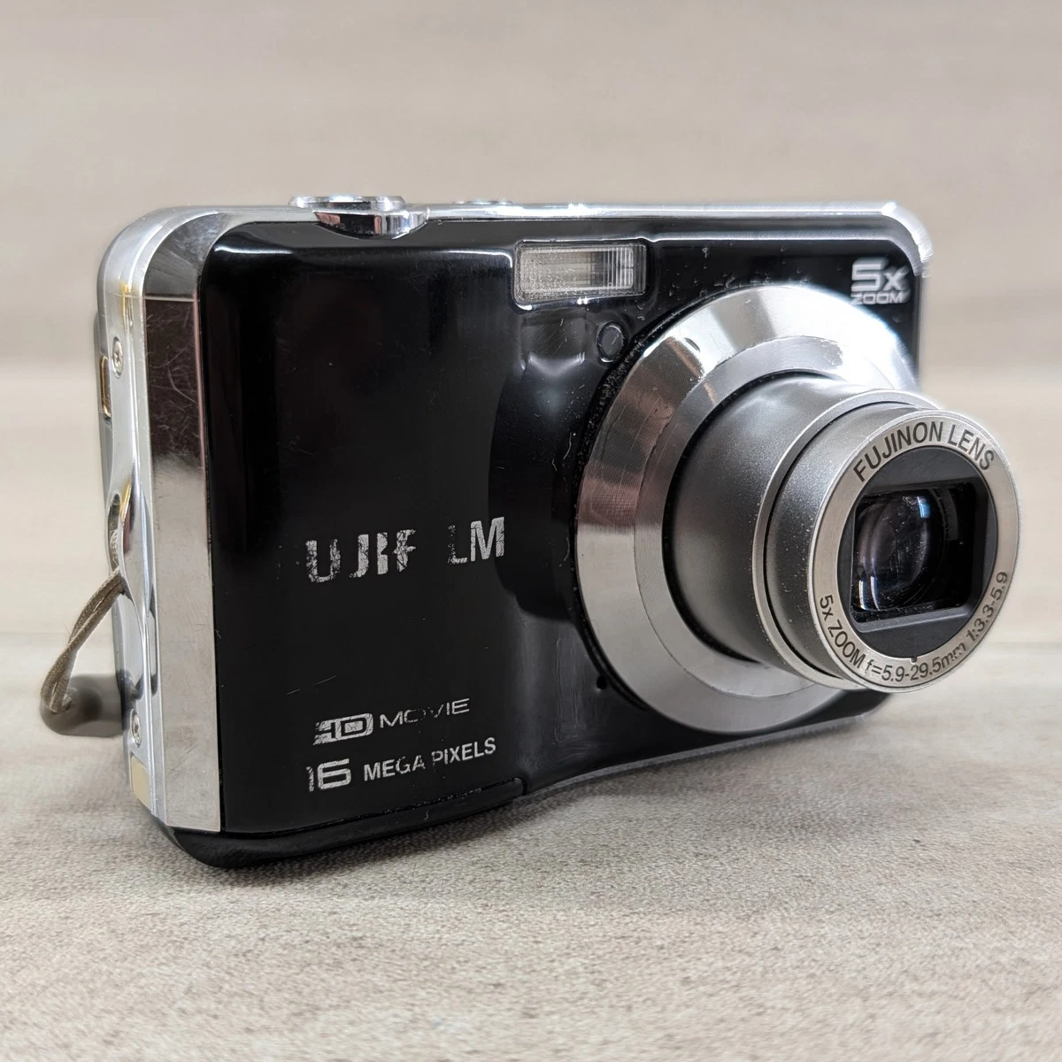 Fujifilm 14-16.9MP Compact Digital Cameras for Sale | Shop New