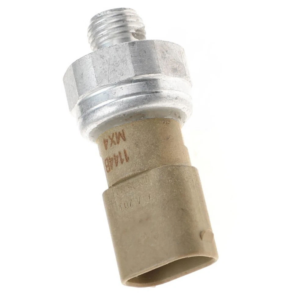 A/C AC Pressure Switch Sensor For Mercedes-Benz 2005-2010 203821159207 Foto 4 de 4