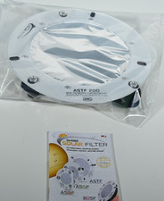 Solar Filter Baader Film Metal Cover for Astronomical Telescope ASTF-200