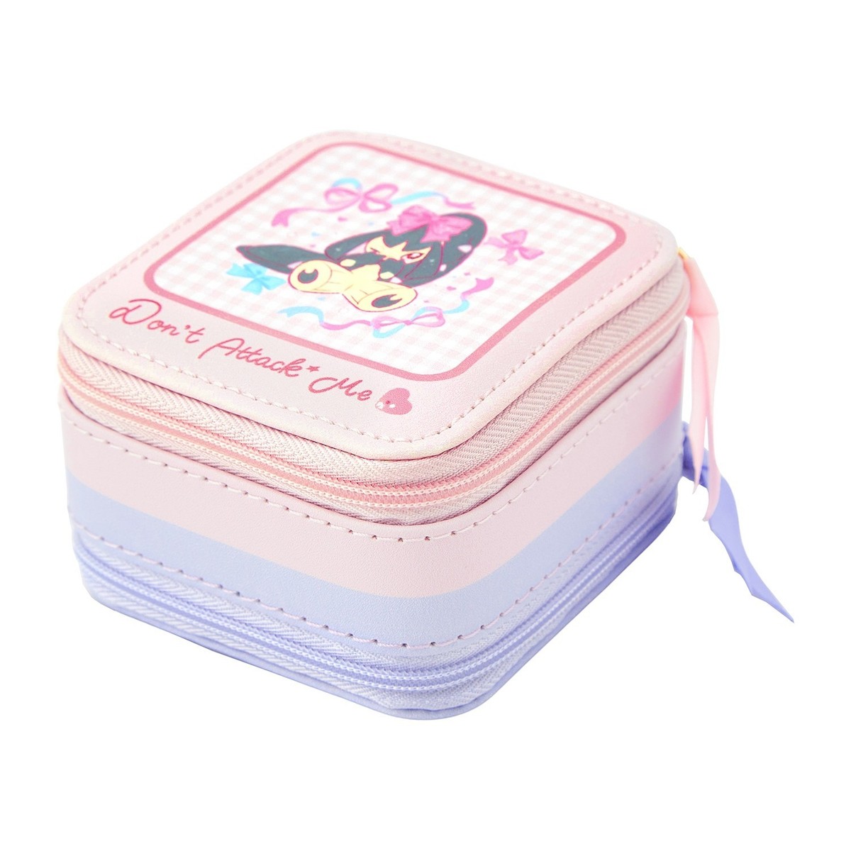 Pokemon Center Original Accessory Case Don't Attack Me Mawile