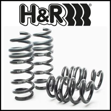 H&R Sport Front/Rear Lowering Springs Set fit 2008-15 Audi R8 Cabrio Convertible