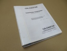 Colchester Chipmaster Lathe