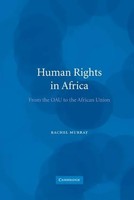 Rachel Murray | Human Rights In Africa | Buch | Englisch (2007) | Gebunden