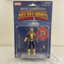 Hasbro Marvel Legends Secret Wars Marvel's Magik 6 Action Figure In Stock