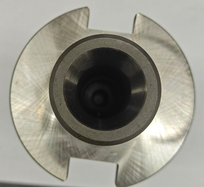 NMTB-50 to R8 Collet Adaptor 1640-50-R8 Draw Bar Style