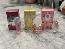 Anna Sui Mini Perfume Set Dolly Girl Flight o...