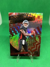 2024 Donruss Rookie Revolution Michael Penix Jr. RC Atlanta Falcons #6