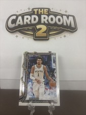 2025-26 Topps Holiday Victor Wembanyama #H156 San Antonio Spurs