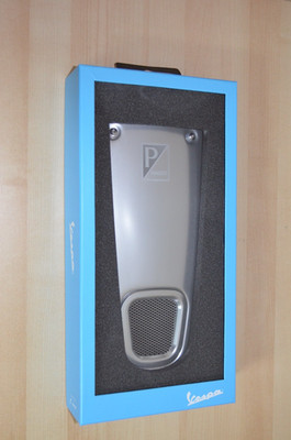 Vespa GTS 125 / 300 - Aluminium Cascade - Krawatte - RIZOMA - NEU --