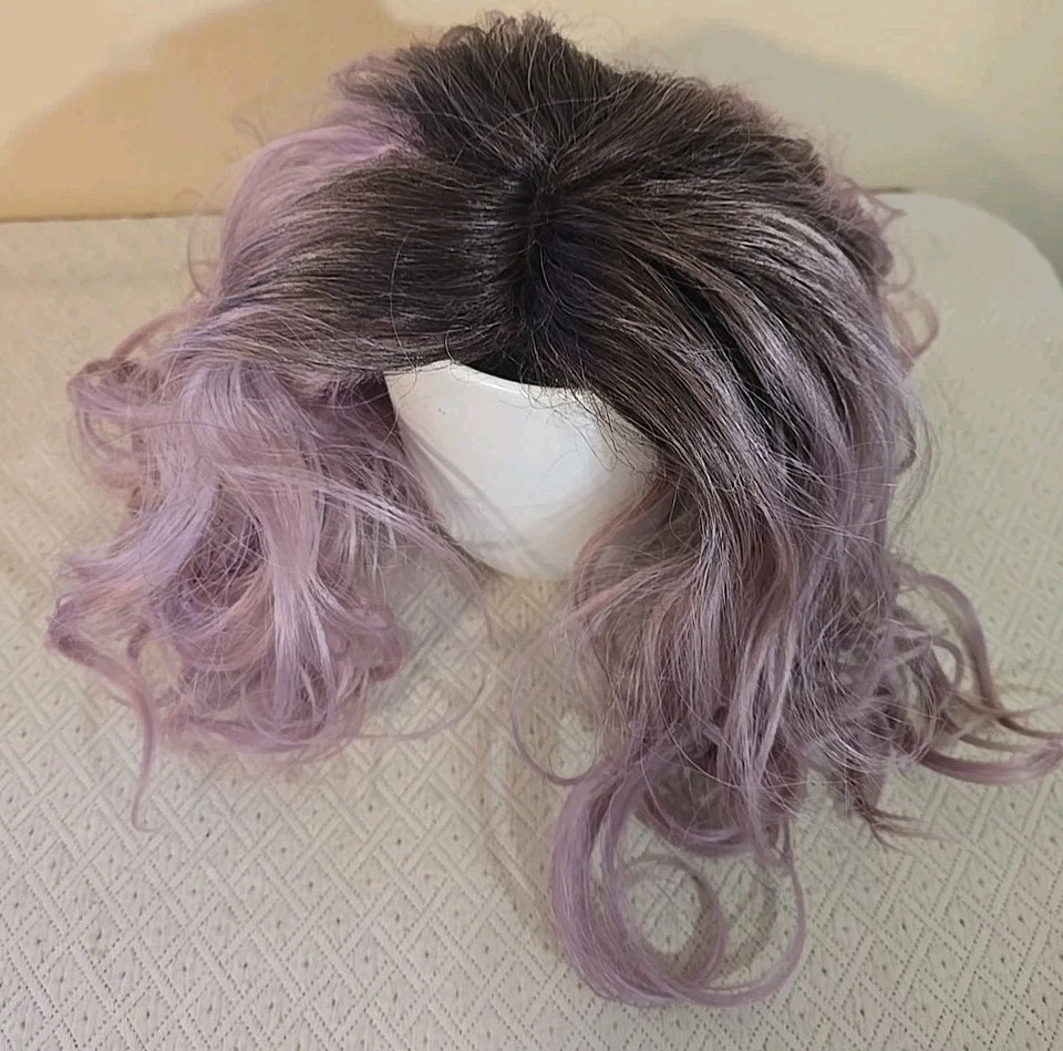 Motown Tress Pink Faded Wig - Image 2 of 4