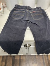 Vintage Ralph Lauren Dark Jeans Women’s Size 30x30 Made In USA
