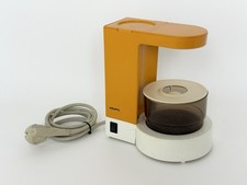 KRUPS Kaffeemaschine Typ 260 A Orange - Getestet - Vintage Funktion, LESEN ✅