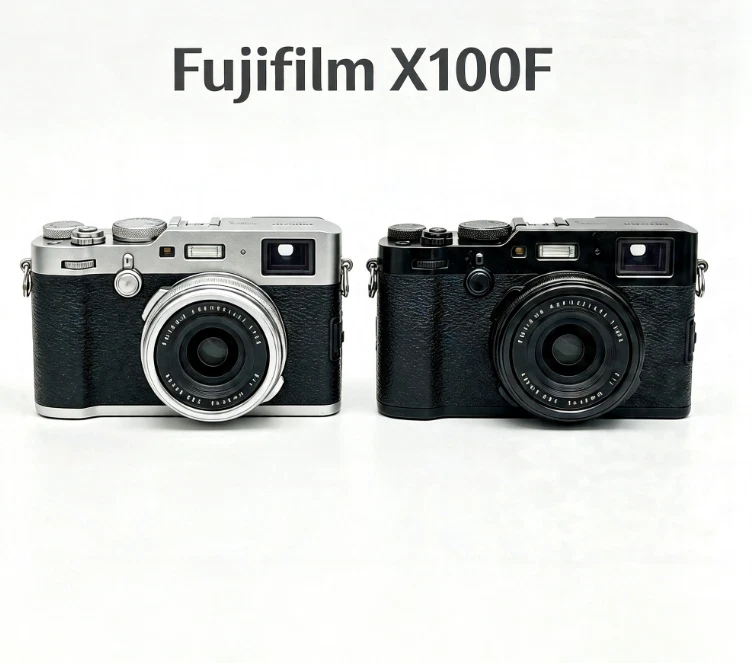Fujifilm X100F Digital Cameras for sale | eBay