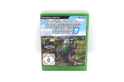Landwirtschafts-Simulator 22 (Microsoft Xbox One)