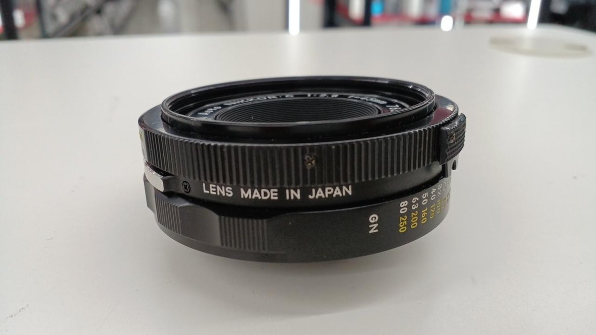 Nikon Gn Auto Nikkor C 45mm F2.8 Lens | eBay Nikon Gn Auto Nikkor C 45mm F2.8 Lens | eBay