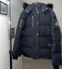 Moose Knuckles 3Q Mens Coat Sizes S - XL