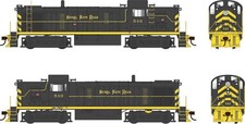 Bowser HO 25217 - Executive - Alco RS-3 Diesel Locomotive "Nickel Plate Road"