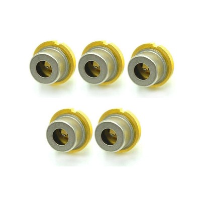 5pcs GH04C06V9G High Power 440nm 445nm 450nm 6w Blue 9.0mm SHARP Laser Diode