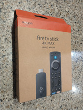 AMAZON FIRE TV Stick 4K MAX, Wi-Fi 6E, 2.0 GH...