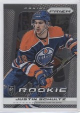 2013-14 Panini Prizm Justin Schultz #238 01ks