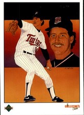 1989 Upper Deck Baseball (601-800) - You Pick - FREE SHIPPING 5+ Cards READ NM