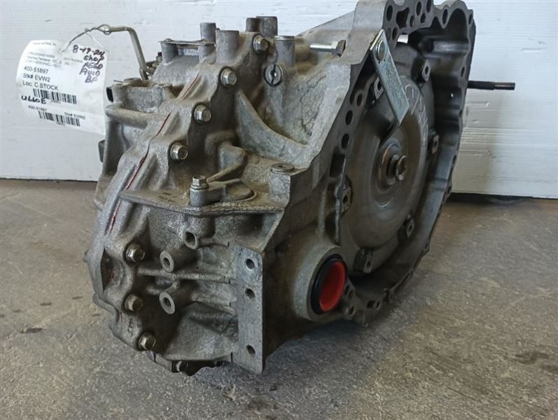 FWD Automatic Transmission from 2011 Toyota Sienna 3.5L 10878714