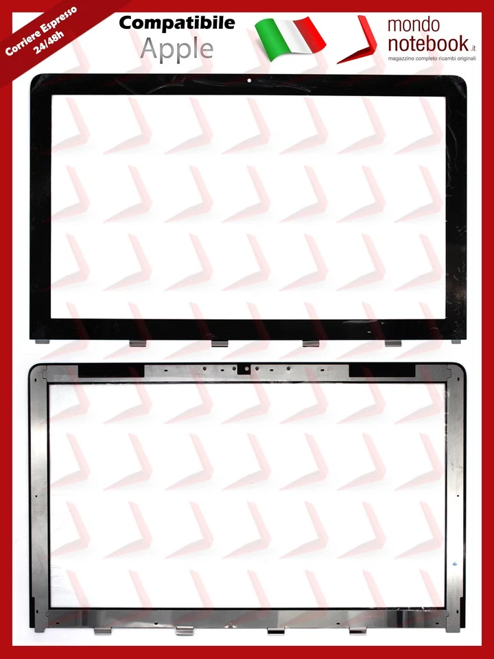 Vetro Glass Screen Apple iMac A1311 2010 2011 21.5" 810-3936